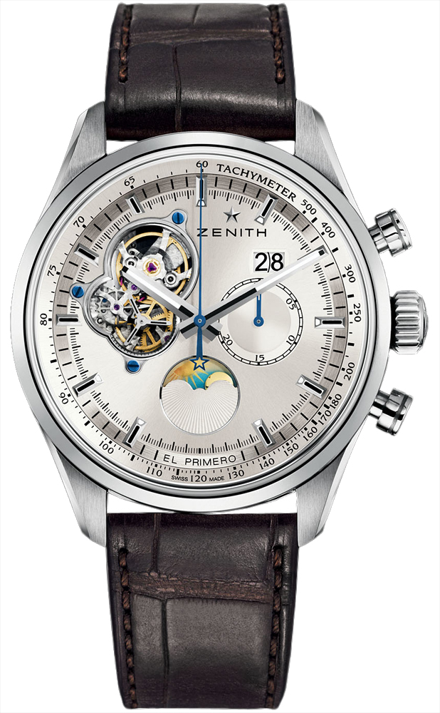 Zenith El Primero Chronomaster